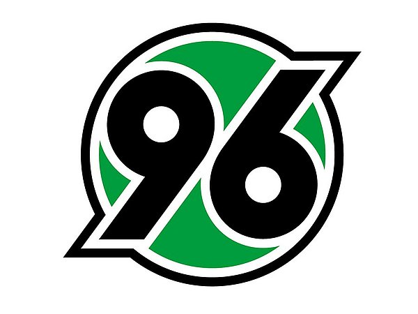 Logo des Fußballvereins Hannover 96
