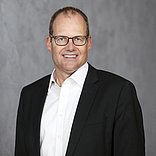 Portraitbild von Ulf-Birger Franz, Geschäftsführer des GVH