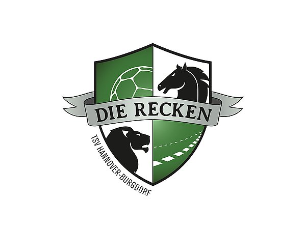 Logo der Handballmannschaft "DIE RECKEN"
